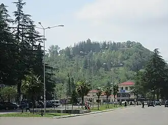 مرکز شهر مارتویلی