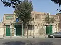 قسمت دیگر از مسجد شاهدباز