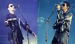 رابرت دل ناجا و ددی جی در یوراکینز