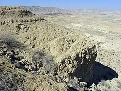 منطقه ای با خاک مارن
