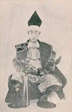 ماتسودایرا کاتاموری