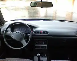 نمای داخلی