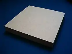 MDF. Khibcy