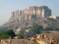 قلعه مهران‌گاره