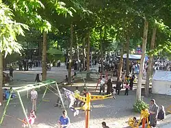 باغ میکائیل