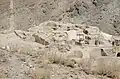 نمایی از خانقاه مس‌عینک