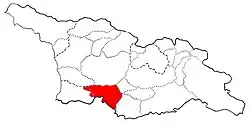موقعیت جغرافیایی مسختی