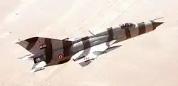 میگ-۲۱، ۳۰ فروند