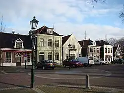 میدنبیمستر town centre