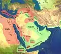تمدن‌های باستانی غرب آسیا