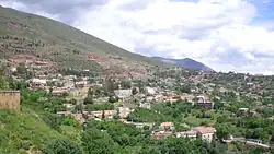 View of Miliana