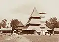 Mosque in سوماترای غربی