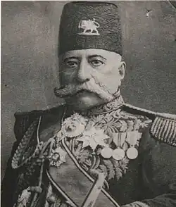 محمدعلی علاءالسلطنه