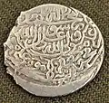 سکه شاه محمد خدابنده