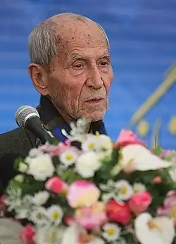 محسن جهانگیری