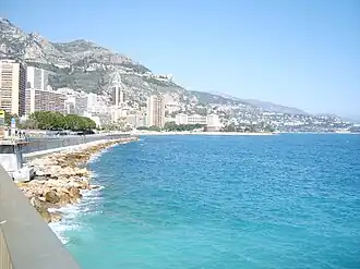 خط ساحلی