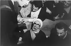 منتظری و قطب‌زاده