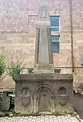 مجسمه یادبودی در گغهوویت