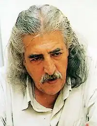 حسین منزوی