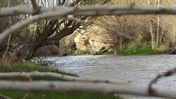 رودخانه مردق در بهار