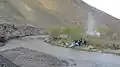 رودخانه مردق در روز سیزده بد