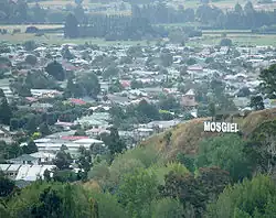 Mosgiel, نیوزیلند.