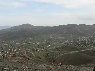 تصویری از دشت مشاء