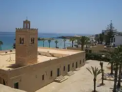 مسجد بزرگ المنستیر