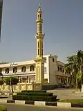 مسجدی در قشم