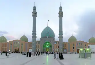 مسجد جمکران
