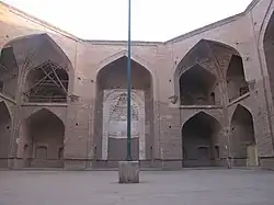 مسجد مطلب خان