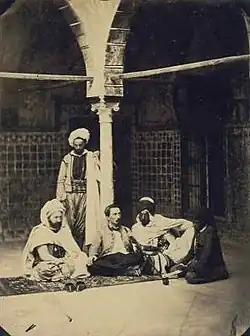سی حسن ستوان سناک سلیمان، ۱۸۵۶