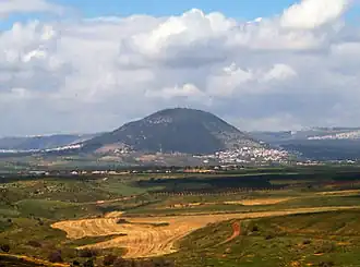 کوه تابور