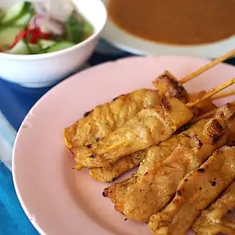 گوشت خوک تایلندی