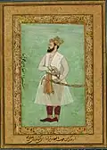 Muhammad Beg Zulfiqār Khān.