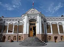 ساختمان شهرداری خوی