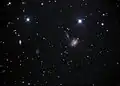 نمایی از گروه NGC 877 ، توسط آدام بلوک