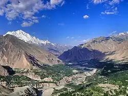 دره نگر در گلگت-بلتستان