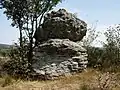 سنگ مرزی در فرانسه