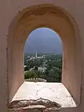 گذرگاه طاقدار