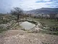 طبیعت روستای احمد بیگ بهار ۹۲