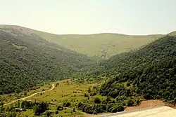 طبیعت اطراف هانکاوان