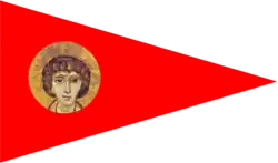 پرچم غسانیان