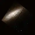 NGC 6503 ( HST )
