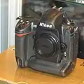 نیکون D3