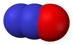 نیترو اکسید، N۲O
