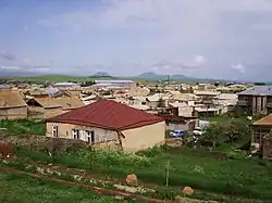 نمایی از روستا