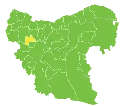 ناحیه نبل در سوریه