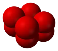 اوکتااکسیژن (O۸)