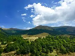 Odzun landscape